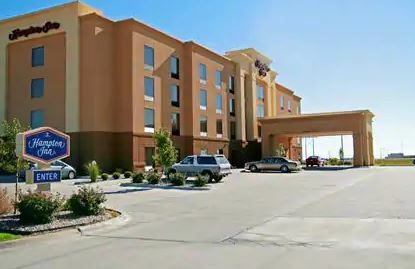 Hampton Hays-north Of I-70 Hotel Hays